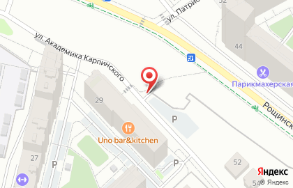 Тихий берег-2, ЖСК Тихий Берег на Рощинской улице на карте