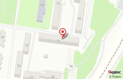 Служба эвакуации автомобилей Эвакуатор 42 в Кемерово на карте