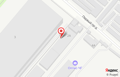 ООО "Констайлс" на карте