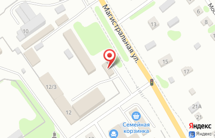 Магазин дверей в Петропавловске-Камчатском на карте