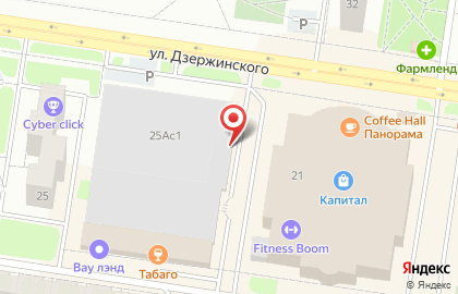 Гаражно-строительный кооператив №47/2 на карте