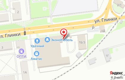 Торгово-монтажная компания Противопожарные Технологии в Ленинском районе на карте
