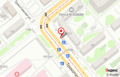 Компания автострахования Аск-групп на карте