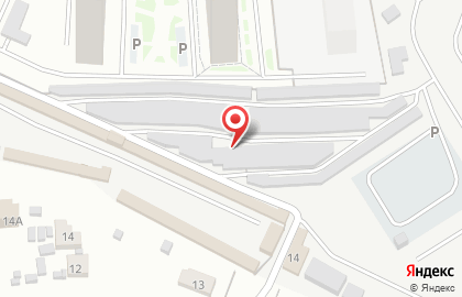Автосервис в Самаре на карте