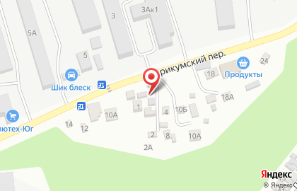 Агролига России на карте