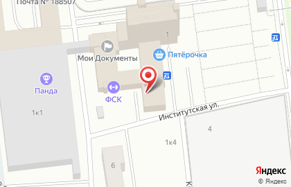 «Анком» Фирменный магазин колбасных изделий и мясных деликатесов на карте
