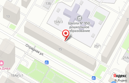 ООО Техснаб на карте