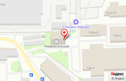 Производственная компания Мебель-Л на карте
