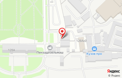 Морозко, ИП Комисаров В.М. на карте