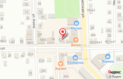 Салон сотовой связи Tele2 на Социалистической улице на карте