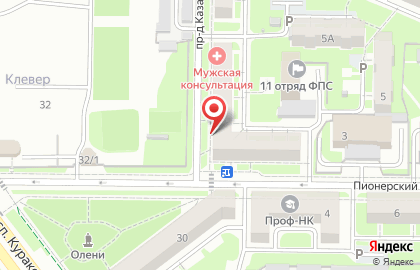 Фирменный магазин Премьер на Пионерском проспекте на карте