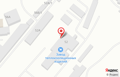 ООО Челябинский оконный завод на карте