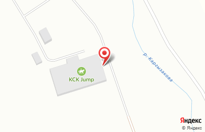 Конно-спортивный клуб Jump на карте