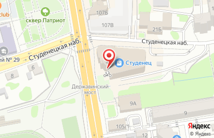 Кофейня EsсoBar на карте