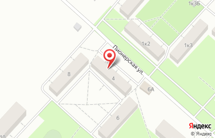 ИАЭП Ленинградская плодоовощная опытная станция на карте