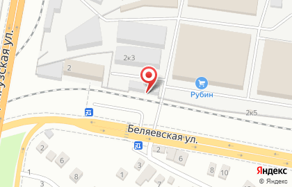 Ветеринарная аптека в Оренбурге на карте