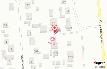 Банный комплекс Сакура в Ижевске на карте