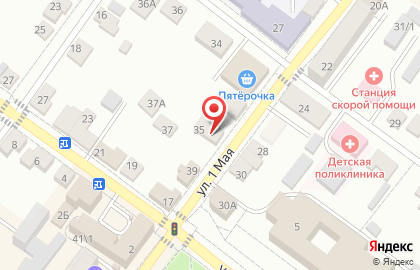 Кофейня TastyCoffee 31 на карте
