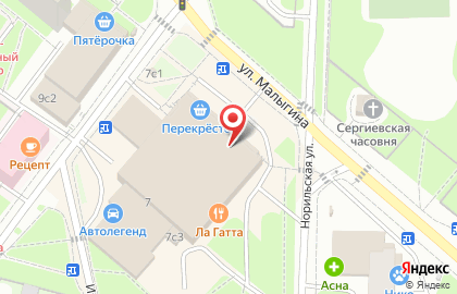 Салон фотоуслуг Фото СВАО в Лосиноостровском районе на карте