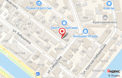 Магазин кондитерских изделий Конфеты на карте
