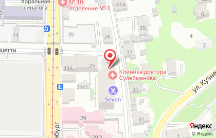 Строящиеся объекты, ООО Лидер-Прогресс на карте