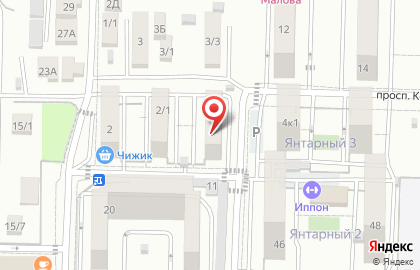 Компания Мастер в дом, муж на час на карте