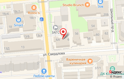 Триколор на карте