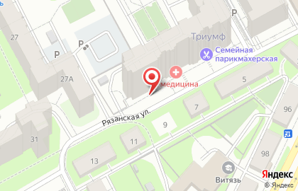 Строительная компания МБ-Cтрой на карте