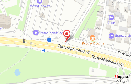 Экскурсионное бюро Русский Юг на карте