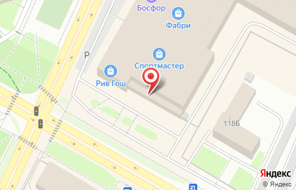 Сервисный центр Service Redd на улице Худайбердина на карте
