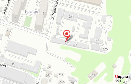 Торгово-производственная компания Юг-Бытовка на карте