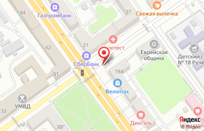 Магазин Жупиков на Советской улице, 19а/1 на карте