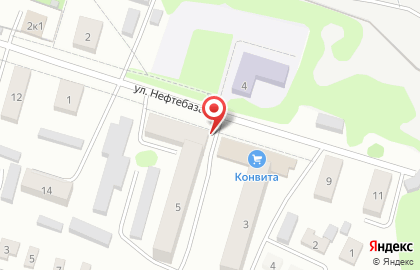 Парикмахерская Гримёрка на карте