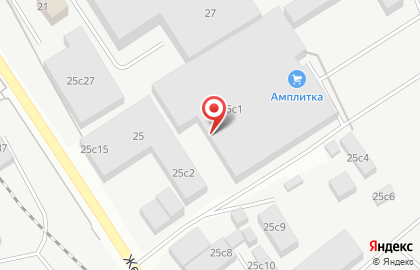 Магазин ViVakitchen в Москве на карте