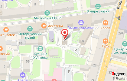 Салон оптики Прозрение на улице Ленина на карте