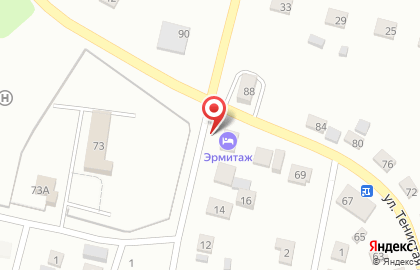 Анна в Центральном районе на карте