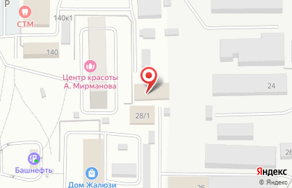 KARCHER на улице Берёзка на карте