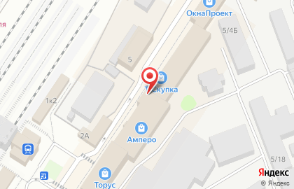 Оконный портал tybet.ru на карте
