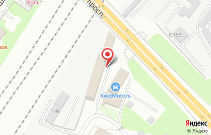 Студия тюнинга и детейлинга Mili motors на карте