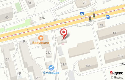 Производственно-торговая компания Блок Строй на карте