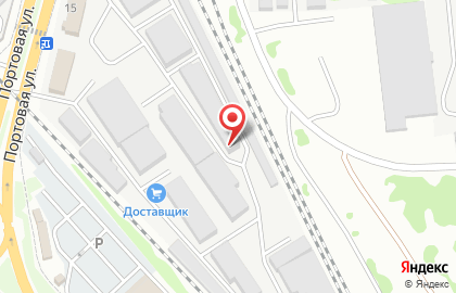 Магазин СкладУпак на карте