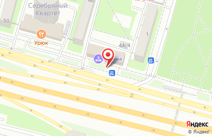 Avtospa на проспекте Маршала Жукова на карте