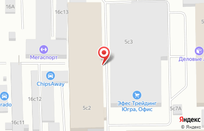 Компания ТехноСварКомплект на карте