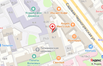 Информационный сайт ПроктоИнфо.ру на карте