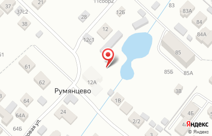 Аспект-Снаб в Новомосковском округе на карте
