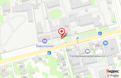 Компания Усть-Лабинскгазстрой на карте