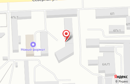 Деловой центр НБС на карте