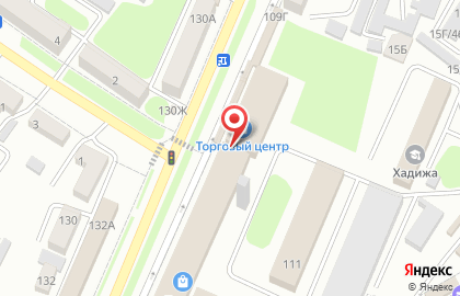 Магазин детских товаров Детский мир в Ростове-на-Дону на карте