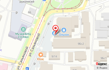 Торгово-монтажная компания Натяжные потолки МИРа на карте