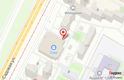 АвтоХит в Промышленном районе на карте